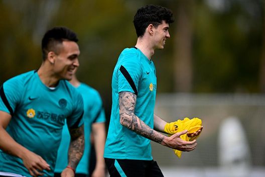 Getty Images Inter-Milan, le formazioni UFFICIALI: Lautaro-Correa in avanti. Sorpresa a destra- immagine 2
