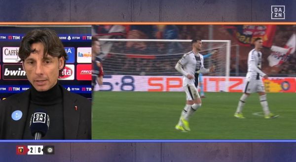 dazn Cioffi: “Samardzic, giocatore di sacrificio. Oggi non si arrendeva”- immagine 2