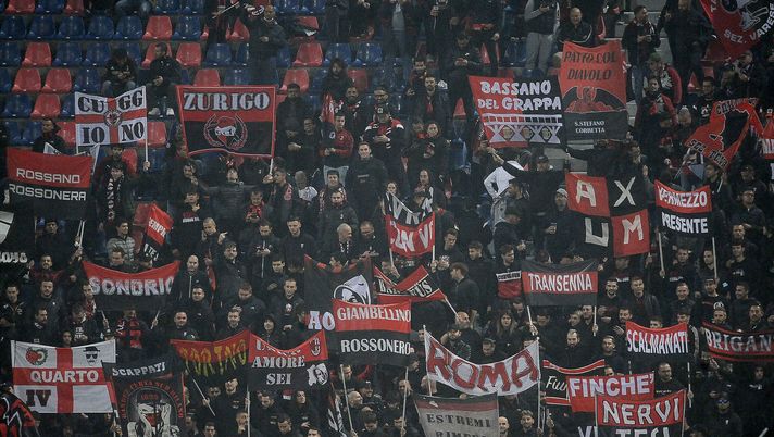 Tifosi milan