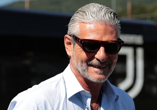 Maurizio Arrivabene Maurizio Arrivabene, nuovo amministratore delegato della Juventus
