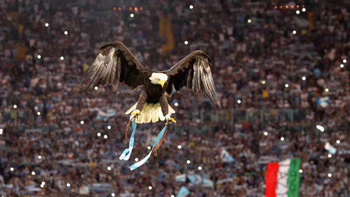 Notizie Lazio - La serie A celebra i biancocelesti