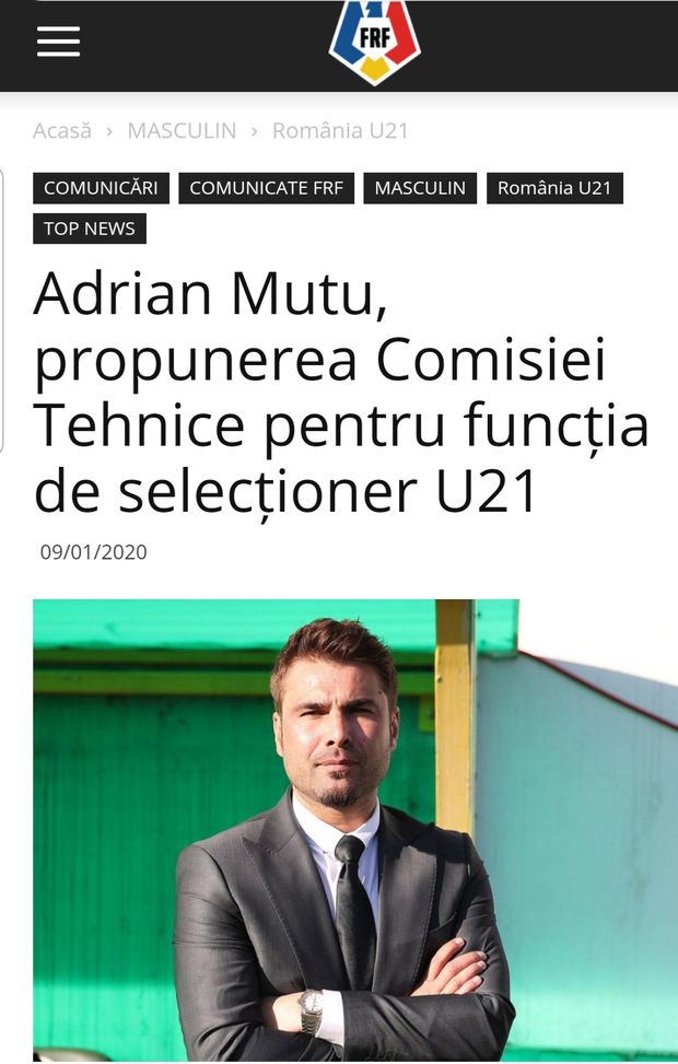 Mutu. il grande ritorno Mutu. il grande ritorno