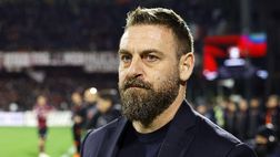 De Rossi: “Pellegrini? Non potrei pensare a un capitano migliore. Su Lukaku e Dybala…”