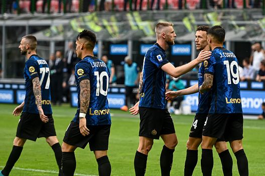 (Getty Images) Inter, Inzaghi: “Si chiude ottima stagione che poteva diventare straordinaria”- immagine 2