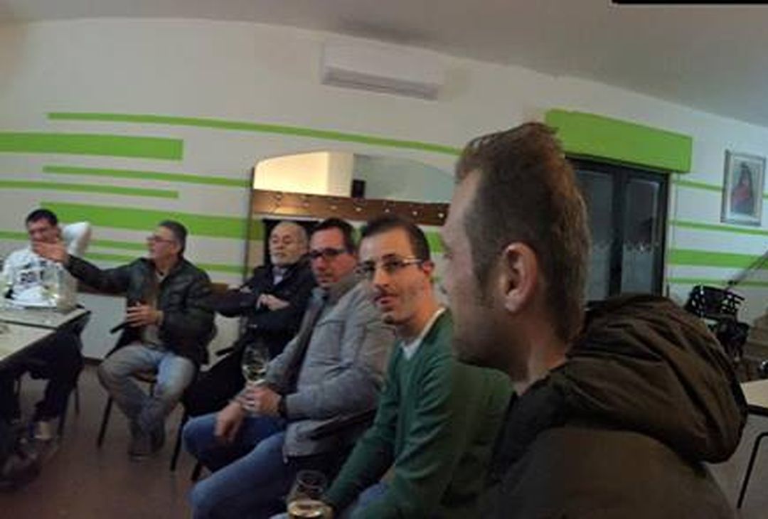  Milan Club Camisano 1978  