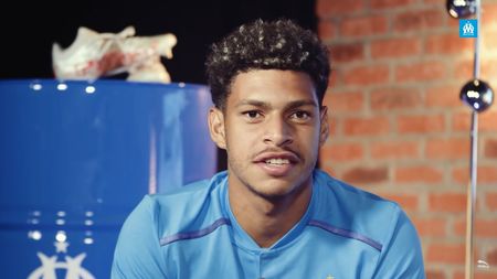 Source: YouTube Olympique Marseille Source: YouTube Olympique Marseille