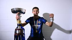 Social / Sangalli: “16 anni sempre con questi colori. Grazie Inter, a presto!”