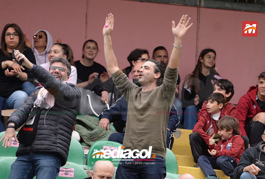 FOTO, i tifosi allo stadio per Palermo – Taranto 5-2 (Gallery) - immagine 34