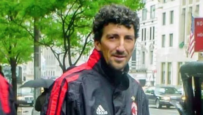 Dario Hubner (Foto Instagram)
