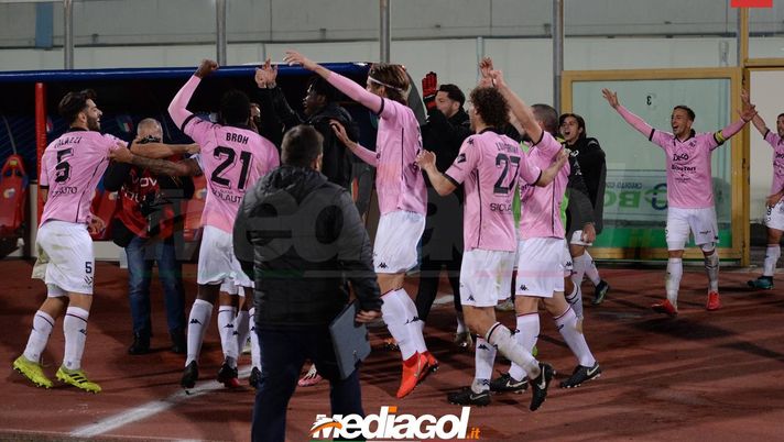 PALERMO-CAVESE, KANOUTE E FLORIANO IN CAMPO DAL 1′: LE FORMAZIONI UFFICIALI  PALERMO-CAVESE, KANOUTE E FLORIANO IN CAMPO DAL 1′: LE FORMAZIONI UFFICIALI