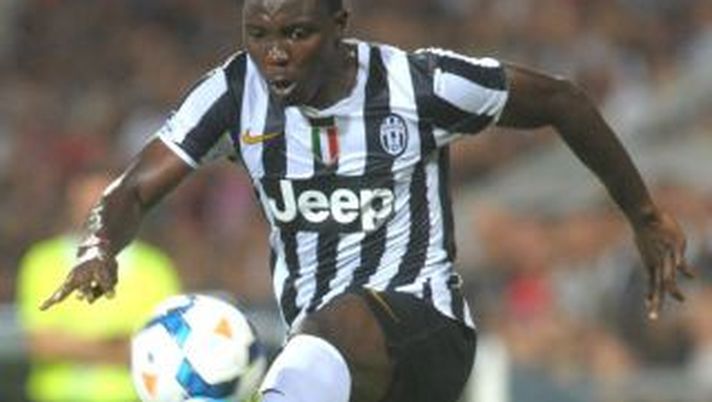 PROBLEMA MUSCOLARE PER ASAMOAH - immagine 1