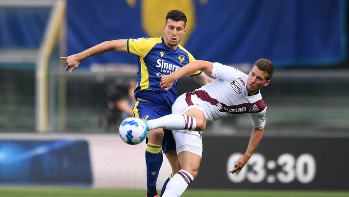 Il Torino trova un Verona speculare: 3-4-2-1 per la coppia Zaffaroni-Bocchetti - immagine 1