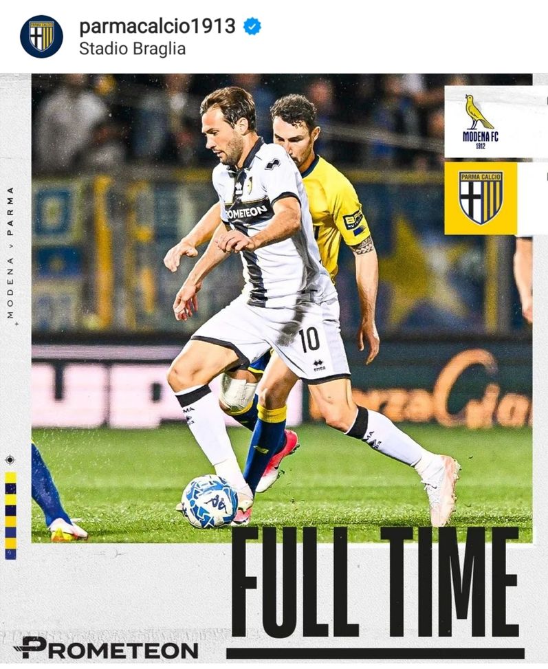 Il grazie di Buffon per il tifo nel derby: 2mila parmigiani a Modena- immagine 2