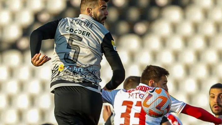 Stella Rossa ancora a secco nel derby in casa del Partizan: male senza il pubblico… - immagine 1