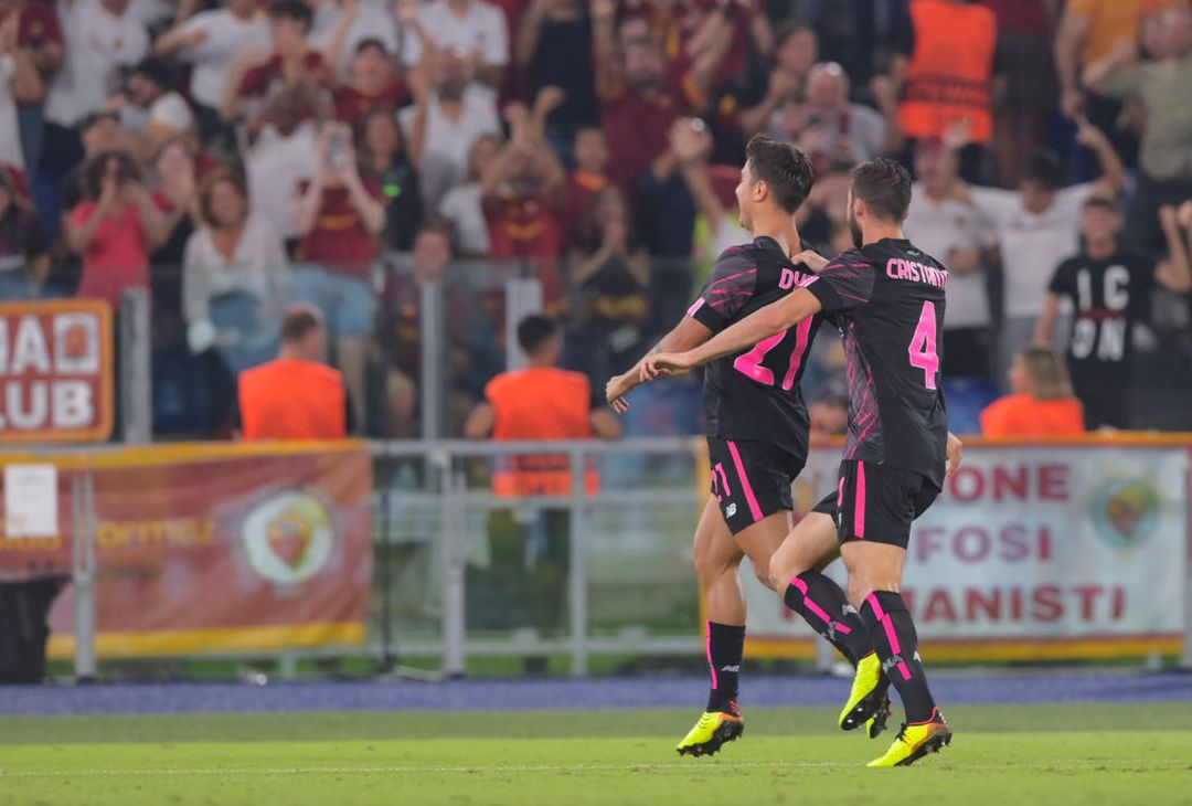 Roma-HJK Helsinki 3-0 – FOTO GALLERY - immagine 53