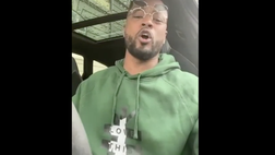 VIDEO Evra, il messaggio d’amore alla Sicilia dell’ex Juventus: “Giovani, non mollate mai!”