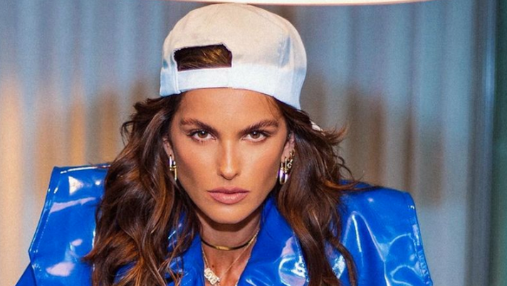 Izabel, scatti bollenti. Lady Trapp scatena il web con le sue forme provocanti - immagine 1