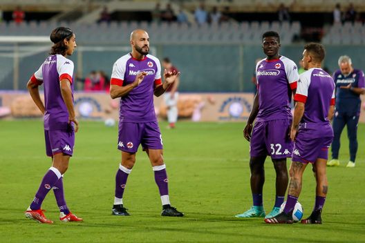 GERMOGLI PH: 28 AGOSTO 2021 FIRENZE STADIO ARTEMIO FRANCHI SERIE A FIORENTINA VS TORINO NELLA FOTO GERMOGLI PH: 28 AGOSTO 2021 FIRENZE STADIO ARTEMIO FRANCHI SERIE A FIORENTINA VS TORINO NELLA FOTO