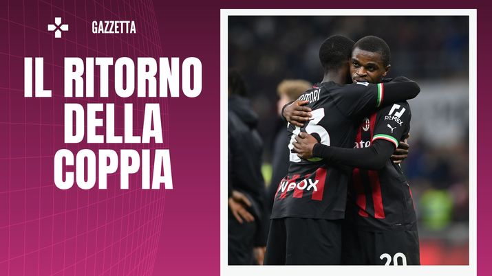 Milan, torna Calabria: si riforma la coppia Kalulu-Tomori - immagine 1