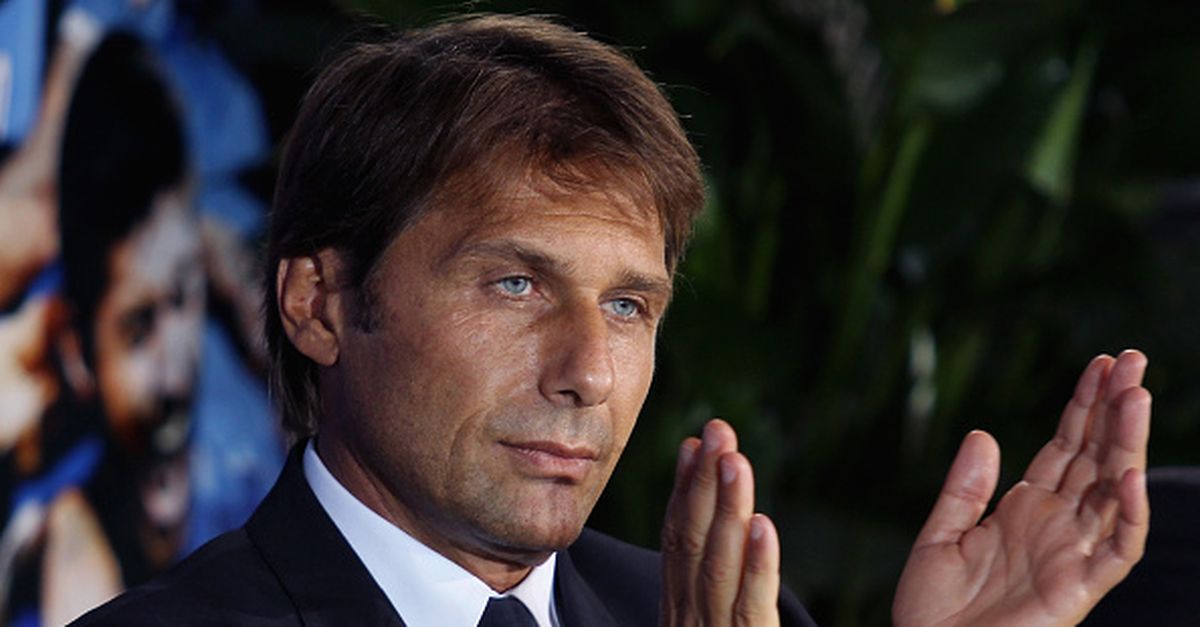 Conte: "Parolo merita la Nazionale, ma rispetto Mancini ...
