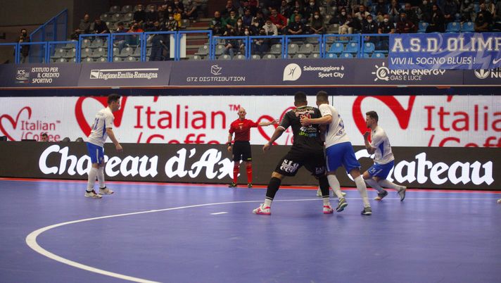 Serie A futsal, un disastro dopo l’altro: ecco l’ultima del presidente Bergamini - immagine 1