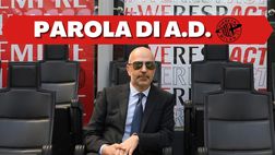 Milan, Gazidis: “Per la cessione ci sono discussioni in corso”