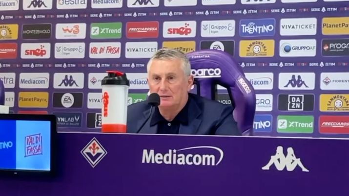 Pradè e la fiducia nel gruppo. Il ds difende le scelte fatte, anche sulla punta Daniele Pradè