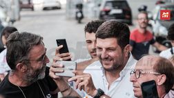 Baldini: “Zamparini metteva bocca sulla formazione. La scelta della Carrarese…”