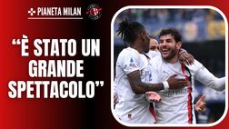 Milan, Pellegatti: “A Verona non è mai facile vincere, su Theo non transigo”
