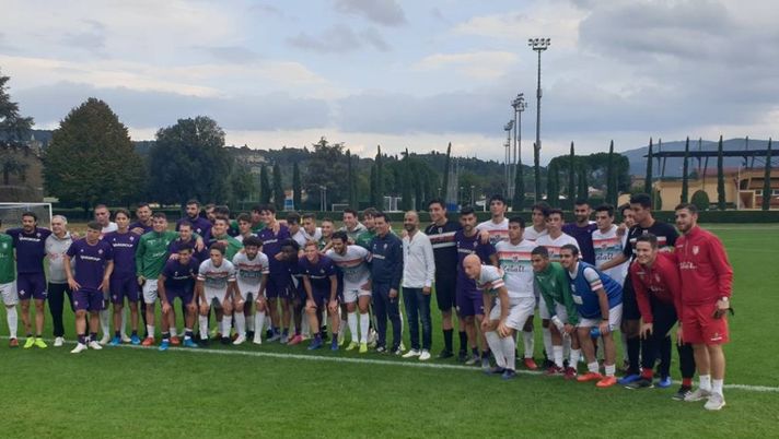 Foto ripresa dalla pagina Facebook del Grassina 