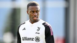 Juve, che azione contro il Real Madrid per il gol di Weah: il video