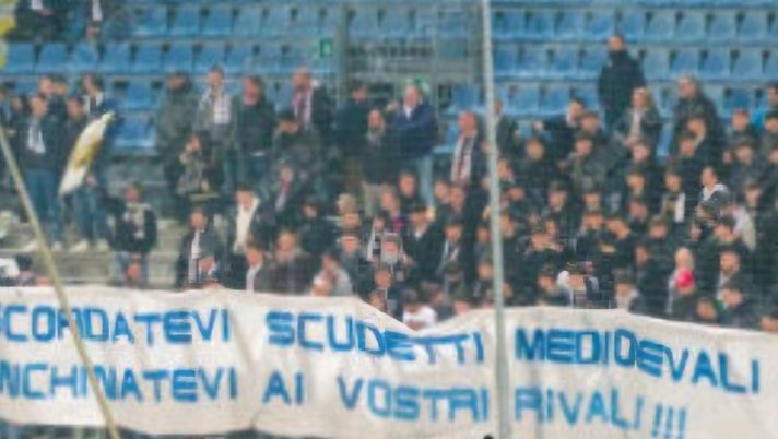 Vercelli, il derby del binocolo: “Adesso siamo noi che non vi vediamo”… - immagine 1