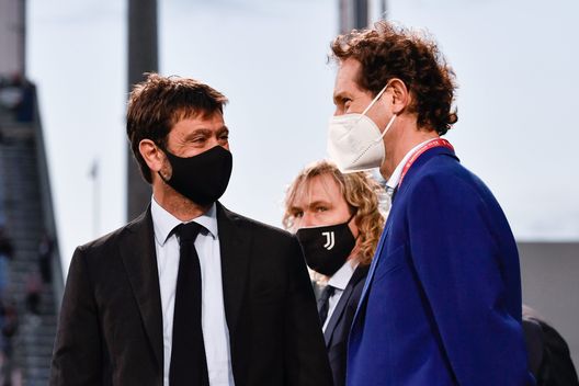 Agnelli Elkann Nedved Agnelli Elkann Nedved