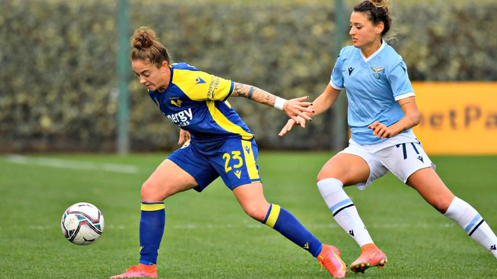 Hellas Verona FC Women, date e orari degli incontri contro Milan e Sassuolo - immagine 1