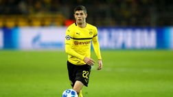 Chelsea, UFFICIALE: dal Borussia Dortmund ecco Pulisic, affare da 64 milioni di euro