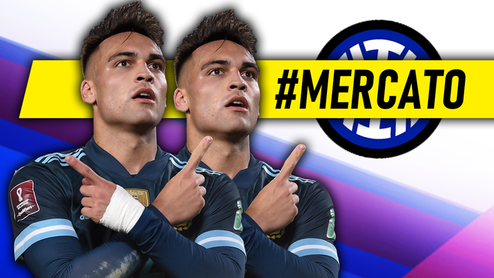 Lautaro Martinez Lautaro Martinez