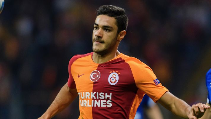 Ozan Kabak ex Galatasaray