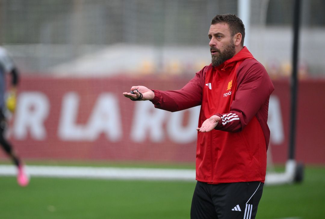 Verso Lecce-Roma: l’allenamento a 4 giorni dal match – FOTO GALLERY - immagine 12