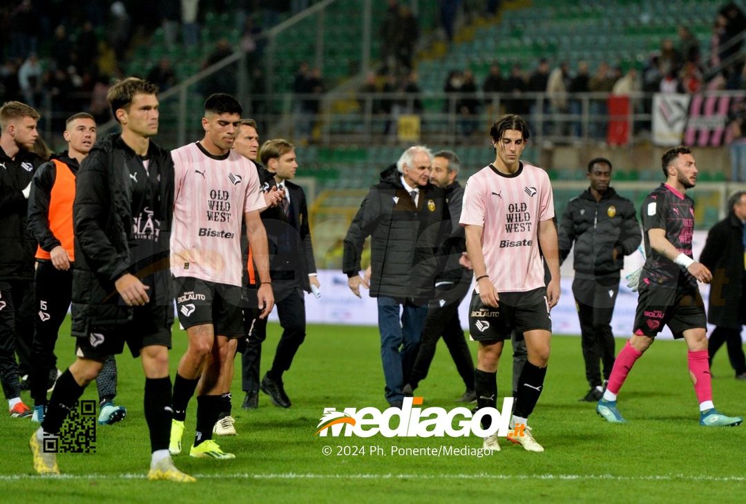 FOTO Palermo-Ternana, 27ª giornata Serie B 2023-2024 (GALLERY)- immagine 1