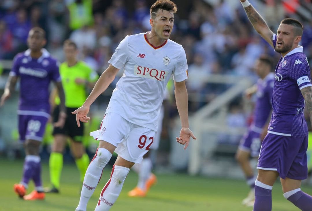 Fiorentina-Roma 2-1 – FOTO GALLERY - immagine 24