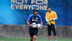 Inter, mai visto un ritiro così blindato: “Ma un eroe si presenta con la maglia di…”