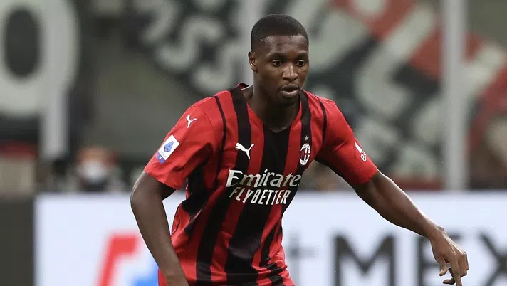 Fodé Ballo-Touré AC Milan