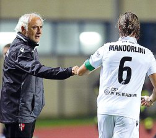 Mantova-Padova, M. Mandorlini: “Domani tifo per mio papà. Nell’anno della B la società sfasciò tutto”- immagine 2