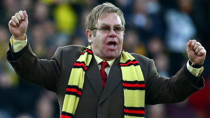 Watford, Elton John chiama Roy Hodgson prima dell’esordio Watford, Elton John chiama Roy Hodgson prima dell’esordio - immagine 1