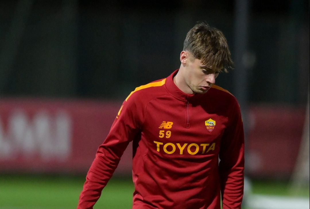 Trigoria, l’allenamento di rifinitura della Roma in vista del derby – FOTO GALLERY - immagine 24