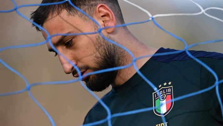 Nazionale, Donnarumma: “Siamo delusi come i tifosi, riporteremo l’Italia dove merita” Donnarumma