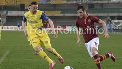 Roma a caccia del 16° risultato utile consecutivo. Chievo peggior attacco del torneo
