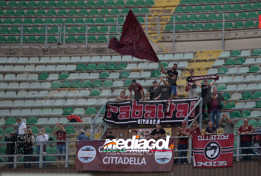 FOTO Palermo-Cittadella 0-0 – 10a giornata Serie B 2022-23 (Gallery) - immagine 11