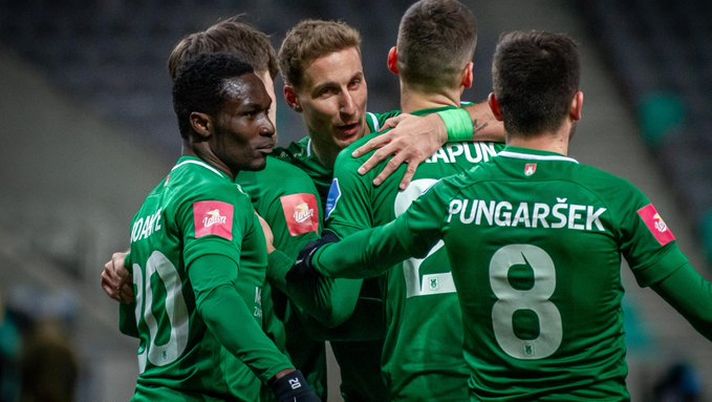 Olimpia Lubiana-Maribor, in Slovenia il primo storico derby nazionale con la VAR Olimpia Lubiana-Maribor, in Slovenia il primo storico derby nazionale con la VAR