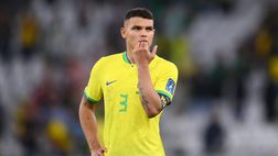 Thiago Silva: “Sfortunatamente, come giocatore, non alzerò quella coppa”
